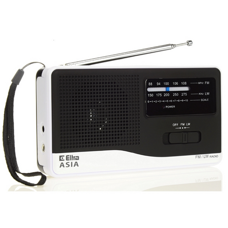 Radio Eltra Asia