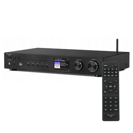 System Multimedialny Soundmaster ICD4350SW