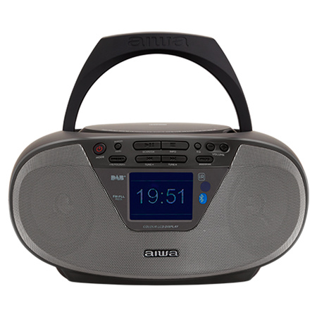Boombox Aiwa BBTU-500DAB/BK