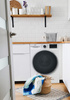 Pralka Beko B5WFT58419W Steamcure 8kg
