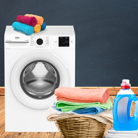 Pralka Beko BEKO BM1WFU37225WW 7KG