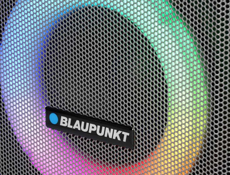 Power audio Blaupunkt MB08.2 bt