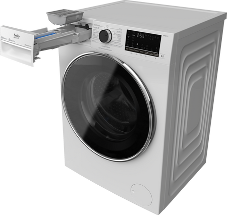 Pralka Beko B5WFT58419W Steamcure 8kg