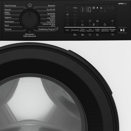 Pralka Beko B5WFT694111WBPBB