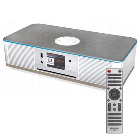 System Multimedialny Soundmaster ICD2023WE