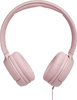 Słuchawki nauszne JBL Tune 500 TUNE500 PINK