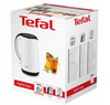 Czajnik KO2601 Tefal 1,7L Biały