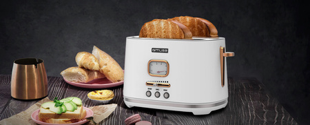 Toster Muse MS-130W