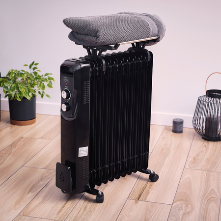 Grzejnik elektryczny olejowy Stella STGO-2500-11C