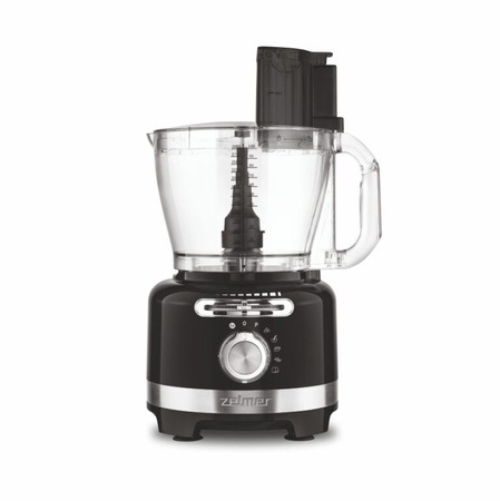 ROBOT KUCHENNY ZELMER ZFP9000B 2000W 3L BLENDER 1,75L AKCESORIA 6 TRYBÓW
