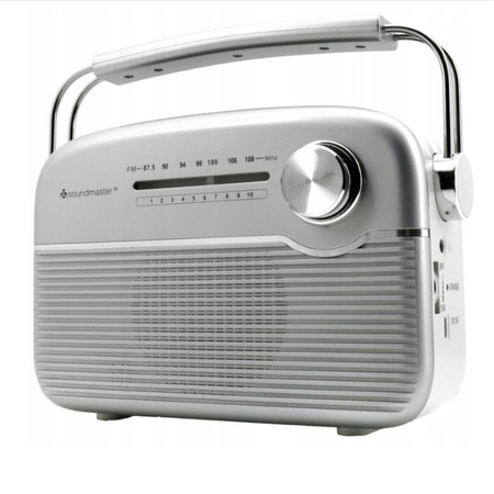 Radio Soundmaster TR480SI