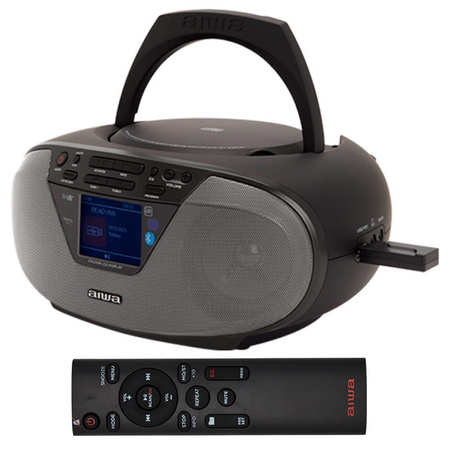 Boombox Aiwa BBTU-500DAB/BK