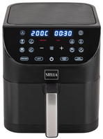 Frytkownica beztłuszczowa Air Fryer Stella STAF 1500-6-C