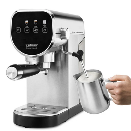 Ekspres kolbowy Zelmer ZCM7300