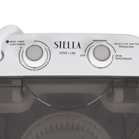 Pralka wirnikowa Stella STST-150 Mini
