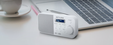 Radio Muse M-109DBW