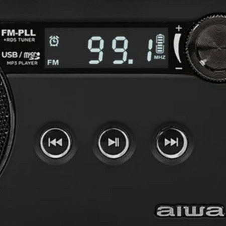 Radio Aiwa RS-77PILL/BK
