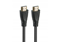 Kabel HDMI LB0002-5 Libox 5m HDMI 1.4 Full HD Ethernet ARC Pozłacane złącza