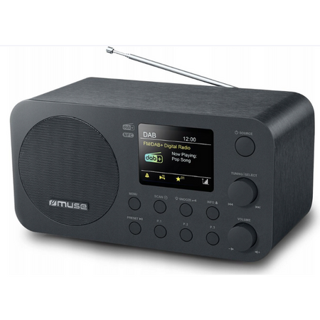 Radio Muse M-128 DBT
