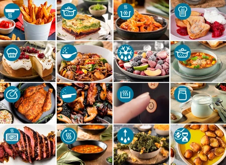 Frytkownica beztłuszczowa Airfryer NA331/00 Philips 6,2 L