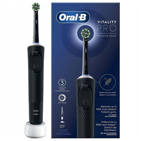 Szczoteczka PRO103 Vitality Black ORAL-B