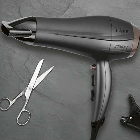 Suszarka do włosów Lafe Sleek & Shine Ionic Pro