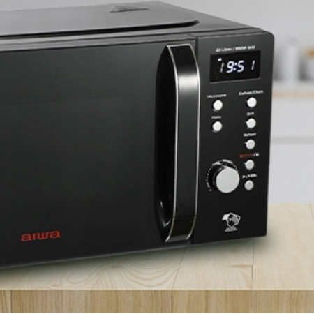 Kuchenka mikrofalowa Aiwa AMW-202DG/BK