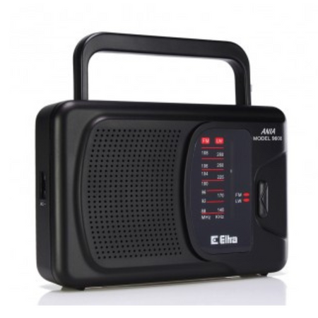 Radio Eltra ANIA czarny