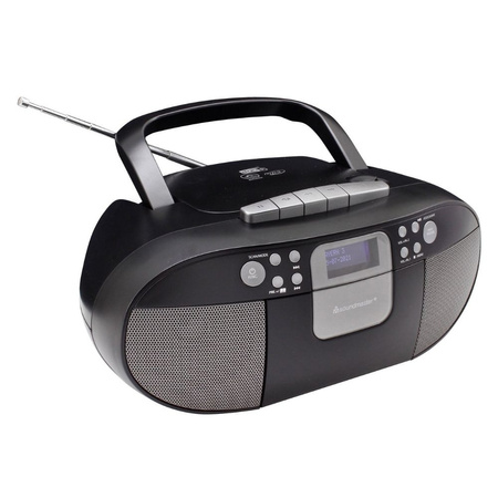 Boombox Soundmaster SCD7800SW