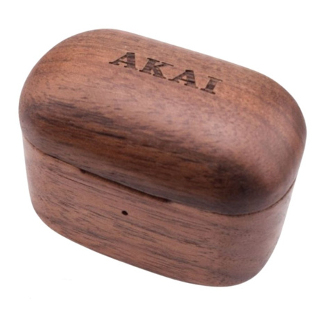 Słuchawki douszne Akai BTE-W300ENC