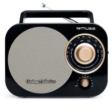 Radio Muse M-055 RB