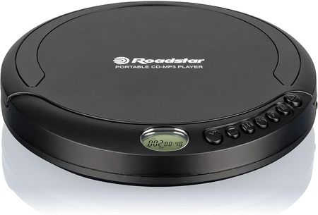 Odtwarzacz CD Roadstar PCD-498NMP/BK