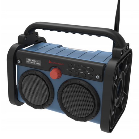 Radio Soundmaster DAB85BL