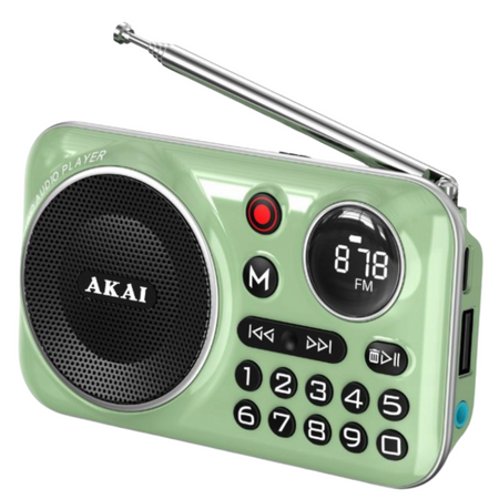 Radio Akai APR-500
