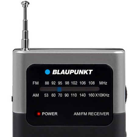 Radio kieszonkowe Blaupunkt PR4BK