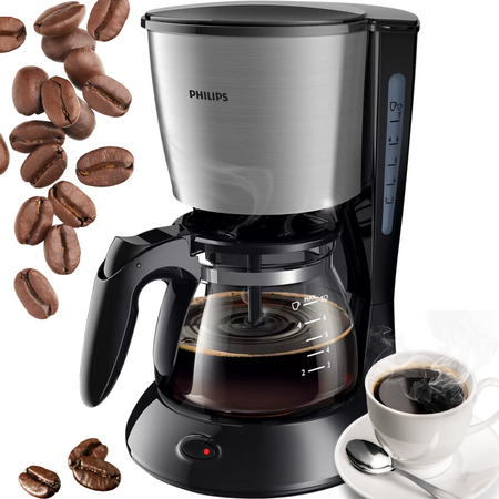 Ekspres przelewowy do kawy Philips HD7435/20