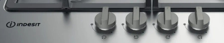 Płyta gazowa Indesit THP641IXI