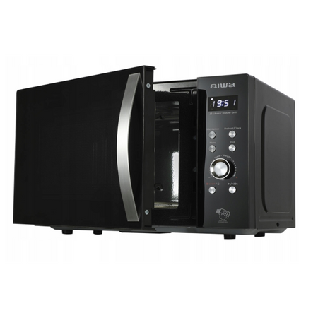 Kuchenka mikrofalowa Aiwa MW-230DG/BK