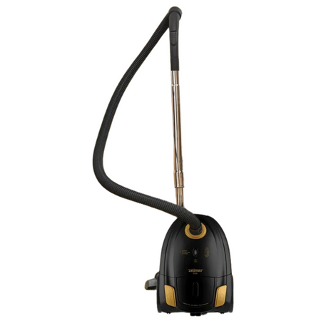 ODKURZACZ TRADYCYJNY WORKOWY ZELMER ZVC250 EDEK 800W 2,5L CZARNO ZŁOTY