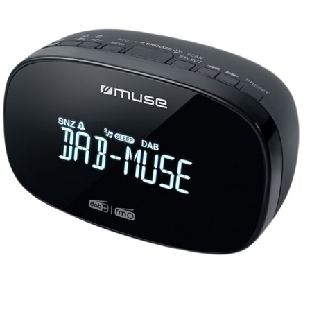 Radiobudzik Muse M-150 CDB
