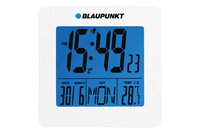 Zegar Blaupunkt CL02WH budzik, termometr