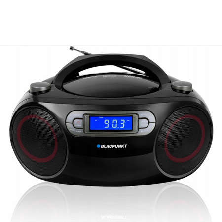 Boombox Blaupunkt BB18BK