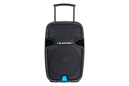 Power audio Blaupunkt PA15 + mikrofon, pilot