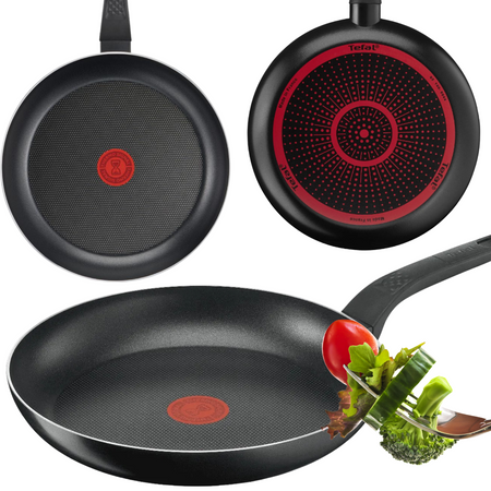 Patelnia Tefal B5670553 26 cm Simply Clean