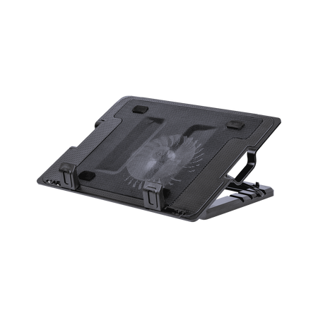 Podstawka chłodząca pod laptop Rebel 14-17" KOM1051