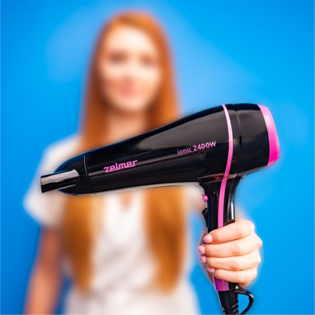 SUSZARKA DO WŁOSÓW ZELMER ZHD8360