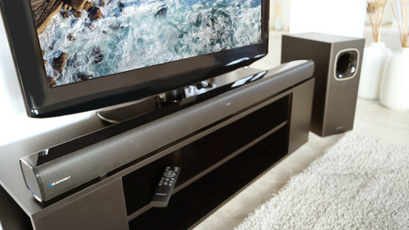 Soundbar Blaupunkt LS200SUB