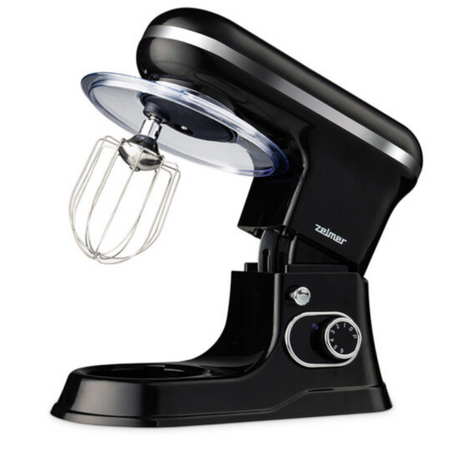 ROBOT PLANETARNY ZELMER ZKR1355 1200W 2 MISY SMART MIX 6 PRĘDKOŚCI