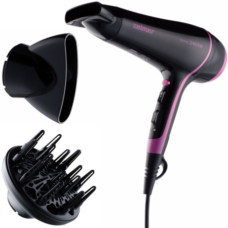 SUSZARKA DO WŁOSÓW ZELMER ZHD8360