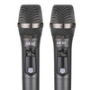 Mikrofony bezprzedowowe AKAI AMD-300 2 szt.